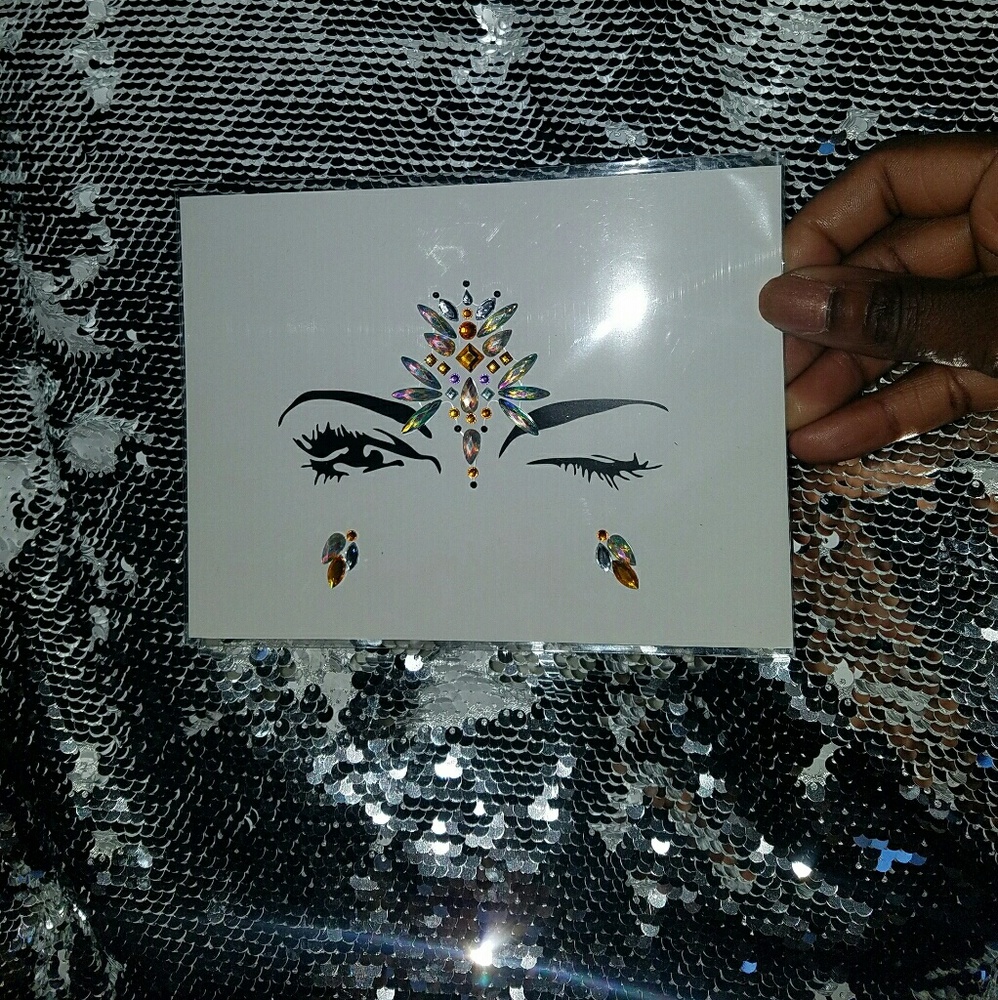 Face Jewels 💎✨ - Picture 4 of 6